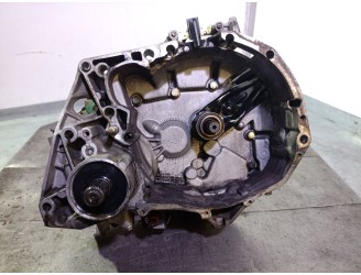 Recambio de caja cambios para volvo 460 (464) 2.0 referencia OEM IAM M60373M 3463228 S014572