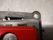 Recambio de maneta exterior delantera derecha para opel zafira b furgoneta/monovolumen (a05) 1.8 van (m75) referencia OEM IAM 13