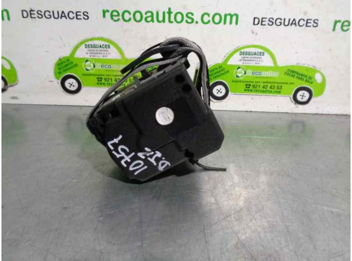 Recambio de cinturon seguridad delantero izquierdo para opel tigra twin top 1.4 16v referencia OEM IAM 93162270 