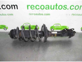 Recambio de amortiguador delantero izquierdo para seat arosa (6h1) 1.0 referencia OEM IAM 6N0413031J 