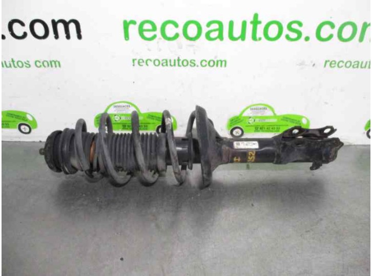 Recambio de amortiguador delantero izquierdo para seat arosa (6h1) 1.0 referencia OEM IAM 6N0413031J  