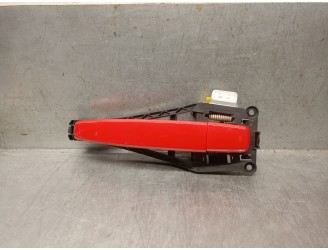 Recambio de maneta exterior delantera izquierda para opel zafira b furgoneta/monovolumen (a05) 1.8 van (m75) referencia OEM IAM 