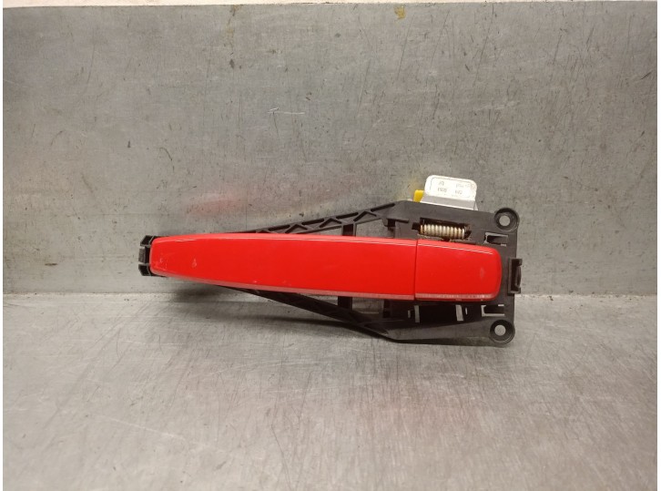 Recambio de maneta exterior delantera izquierda para opel zafira b furgoneta/monovolumen (a05) 1.8 van (m75) referencia OEM IAM 