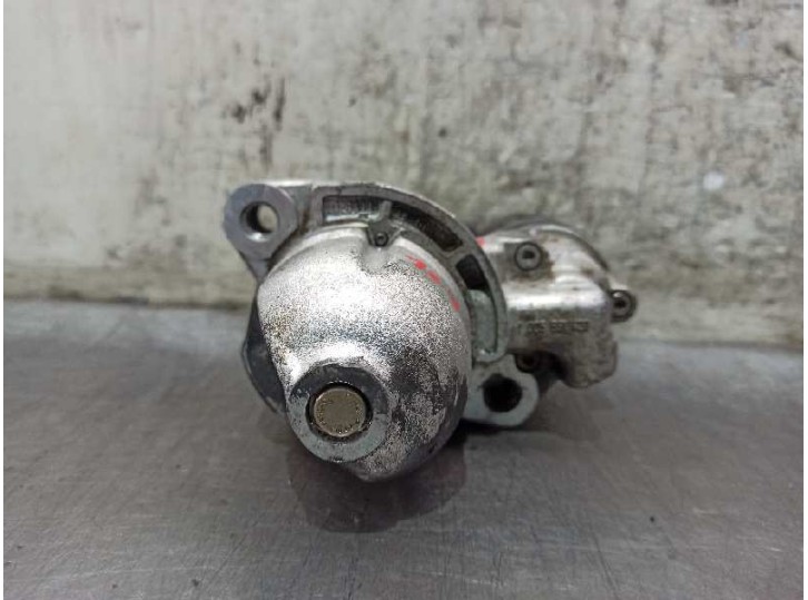 Replacement starter motor for Audi A6 saloon (4F2) 2.4 V6 24v cat (BDW) OEM IAM reference 06E911023C 0001128405 BOSCH