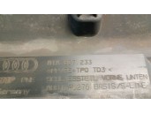 Recambio de cubrecarter para audi q2 (gab, gag) 1.0 tfsi referencia OEM IAM 81A807233 81A807233 