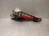 Recambio de maneta exterior delantera izquierda para opel zafira b furgoneta/monovolumen (a05) 1.8 van (m75) referencia OEM IAM 