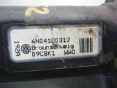 Recambio de amortiguador delantero izquierdo para seat arosa (6h1) 1.0 referencia OEM IAM 6N0413031J 