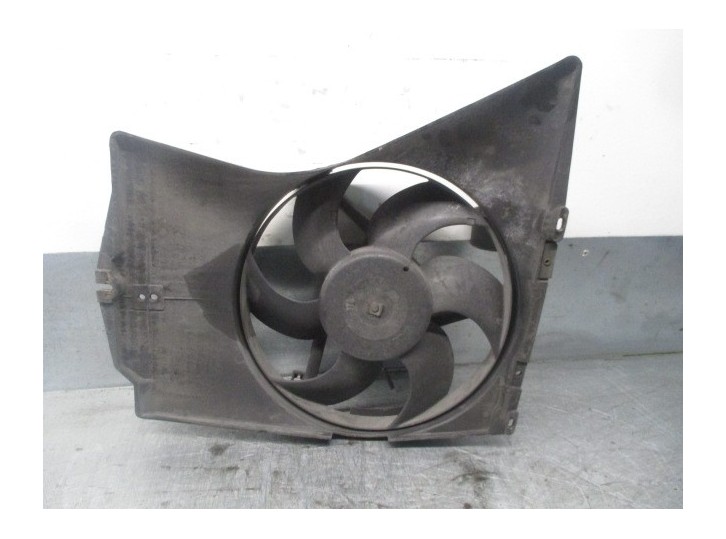 Recambio de electroventilador para mg serie 800 (rs) 827 si referencia OEM IAM 8240083  