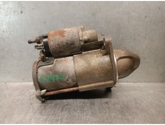 Recambio de motor arranque para opel zafira b furgoneta/monovolumen (a05) 1.8 van (m75) referencia OEM IAM 55576980 6202084 