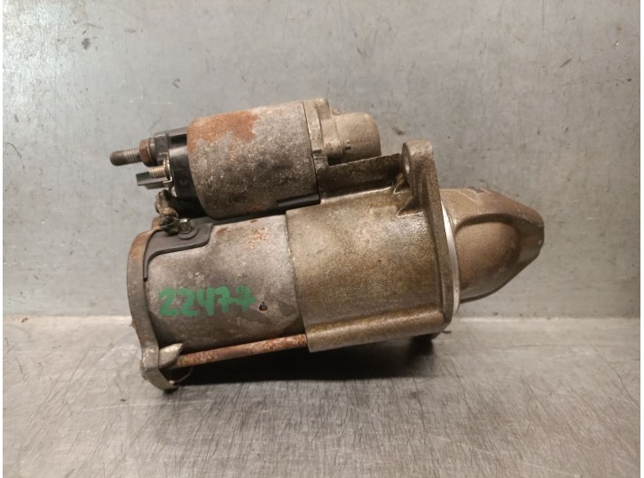 Recambio de motor arranque para opel zafira b furgoneta/monovolumen (a05) 1.8 van (m75) referencia OEM IAM 55576980 6202084 