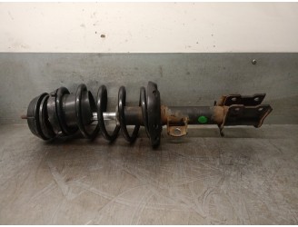 Replacement front right shock absorber for Opel Meriva A 1.7 16V OEM IAM reference 344044 344044 333755 KYB
