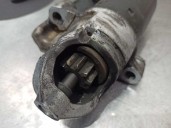 Replacement starter motor for Audi A6 saloon (4F2) 2.4 V6 24V CAT (BDW) OEM IAM reference 06E911023C 0001128405 BOSCH