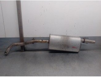 Recambio de tubo escape trasero para renault 11 (1983....) 1.4 52kw referencia OEM IAM MEO425 B8133483185 4401471