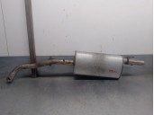 Recambio de tubo escape trasero para renault 11 (1983....) 1.4 52kw referencia OEM IAM MEO425 B8133483185 4401471