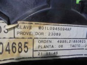 Recambio de piloto trasero derecho para seat toledo (1l) 1.8 cat (abs. adz) referencia OEM IAM 1L0945094AF DE PORTON 4 PUERTAS