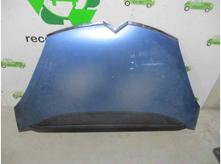 Recambio de capot para citroën c4 picasso 2.0 hdi fap cat (rhr / dw10bted4) referencia OEM IAM AZUL 