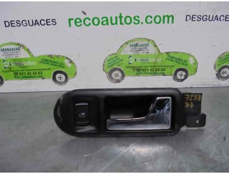 Recambio de maneta interior delantera derecha para volkswagen golf iv berlina (1j1) 1.9 tdi referencia OEM IAM 3B1837114  