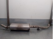 Recambio de tubo escape trasero para renault 11 (1983....) 1.4 52kw referencia OEM IAM MEO425 B8133483185 4401471