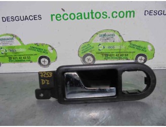 Recambio de maneta interior delantera izquierda para volkswagen golf iv berlina (1j1) 1.9 tdi referencia OEM IAM 3B1837113 