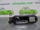 Recambio de maneta interior delantera izquierda para volkswagen golf iv berlina (1j1) 1.9 tdi referencia OEM IAM 3B1837113 