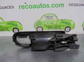 Recambio de maneta interior delantera izquierda para volkswagen golf iv berlina (1j1) 1.9 tdi referencia OEM IAM 3B1837113 