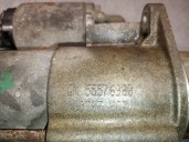 Recambio de motor arranque para opel zafira b furgoneta/monovolumen (a05) 1.8 van (m75) referencia OEM IAM 55576980 6202084 