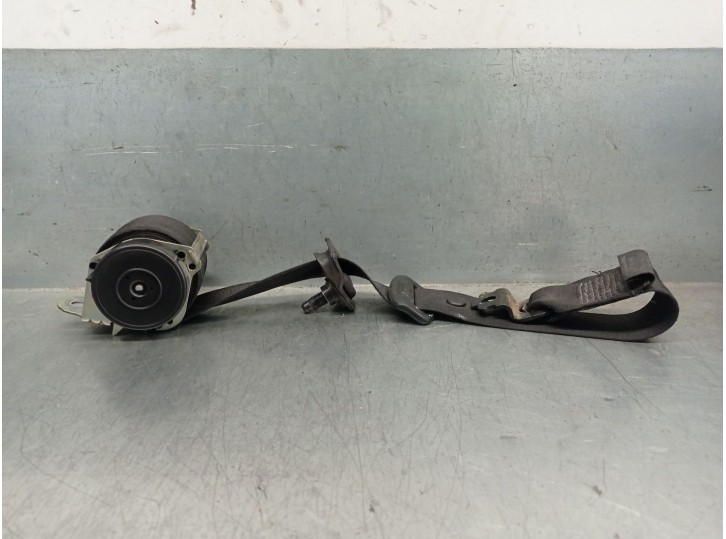 Recambio de cinturon seguridad trasero izquierdo para opel meriva a 1.7 16v referencia OEM IAM 542420961  93335120