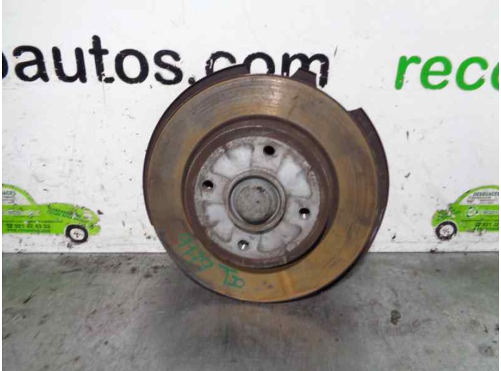 Recambio de mangueta trasera izquierda para citroën c4 picasso 2.0 hdi fap cat (rhr / dw10bted4) referencia OEM IAM 