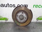 Recambio de mangueta trasera izquierda para citroën c4 picasso 2.0 hdi fap cat (rhr / dw10bted4) referencia OEM IAM 