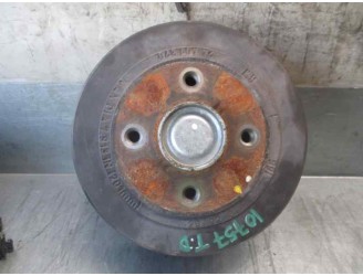 Recambio de mangueta trasera derecha para opel tigra twin top 1.4 16v referencia OEM IAM 24401371  