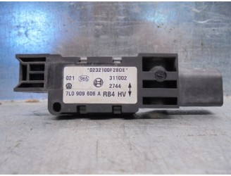 Recambio de sensor para porsche cayenne (typ 9pa) s referencia OEM IAM 7L0909606A 0232100F280E BOSCH