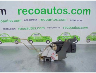 Replacement front left door lock for Suzuki Ignis RM (MH) 1.3 CAT OEM IAM reference 8220286G00 6 PINS 5 DOORS