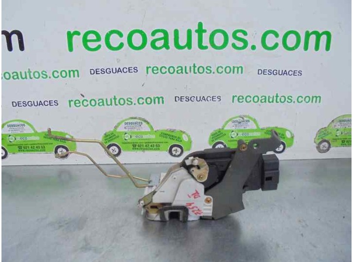 Replacement front left door lock for Suzuki Ignis RM (MH) 1.3 CAT OEM IAM reference 8220286G00 6 PINS 5 DOORS