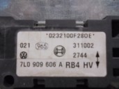 Recambio de sensor para porsche cayenne (typ 9pa) s referencia OEM IAM 7L0909606A 0232100F280E BOSCH