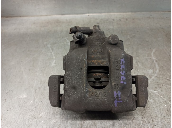 Recambio de pinza freno trasera izquierda para bmw x5 (e53) 3.0 turbodiesel cat referencia OEM IAM 34216768443 ATE