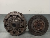 Recambio de kit embrague para ford ka (ccu) 1.3 tdci cat referencia OEM IAM 1571304 120017510 LUK