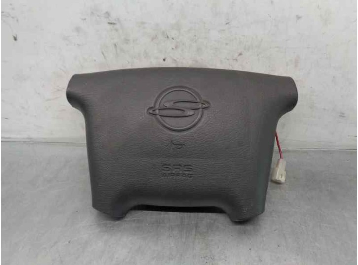 Replacement front left airbag for SsangYong Korando 2.9 turbodiesel CAT OEM IAM reference 8620134501LBA 46102066012 