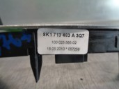 Recambio de modulo electronico para audi q5 (8r) 2.0 tdi (125kw) referencia OEM IAM 8K1713463A SELECTOR DE 