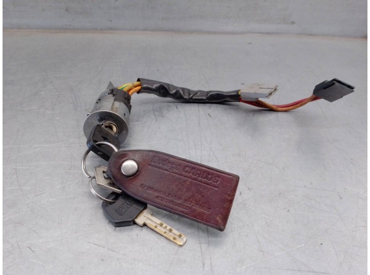 Recambio de conmutador de arranque para renault 11 (1983....) 1.4 52kw referencia OEM IAM C2JC794 