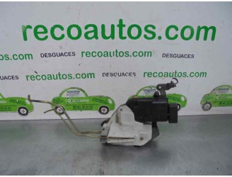 Replacement front right door lock for Suzuki Ignis RM (MH) 1.3 CAT OEM IAM reference 8220186G00 6 PINS 5 DOORS