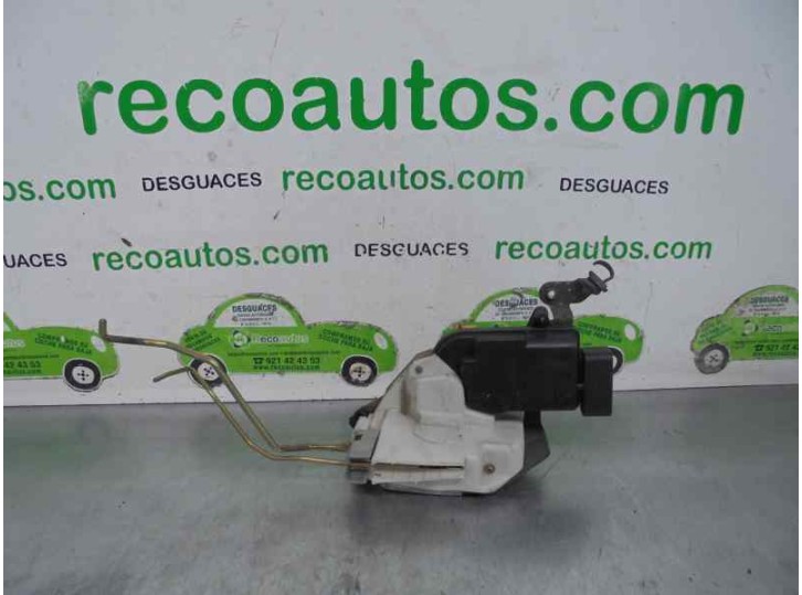 Replacement front right door lock for Suzuki Ignis RM (MH) 1.3 CAT OEM IAM reference 8220186G00 6 PINS 5 DOORS