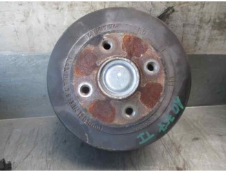 Recambio de mangueta trasera izquierda para opel tigra twin top 1.4 16v referencia OEM IAM 24401370  