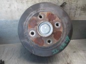 Recambio de mangueta trasera izquierda para opel tigra twin top 1.4 16v referencia OEM IAM 24401370  