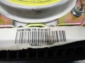 Replacement front left airbag for SsangYong Korando 2.9 turbodiesel CAT OEM IAM reference 8620134501LBA 46102066012 
