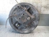 Recambio de mangueta trasera izquierda para opel tigra twin top 1.4 16v referencia OEM IAM 24401370  