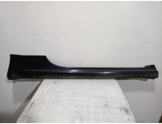 Recambio de faldon lateral para fiat 500 abarth 1.4 99kw referencia OEM IAM 735512271 735512271 