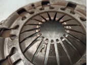 Recambio de kit embrague para ford ka (ccu) 1.3 tdci cat referencia OEM IAM 1571304 120017510 LUK