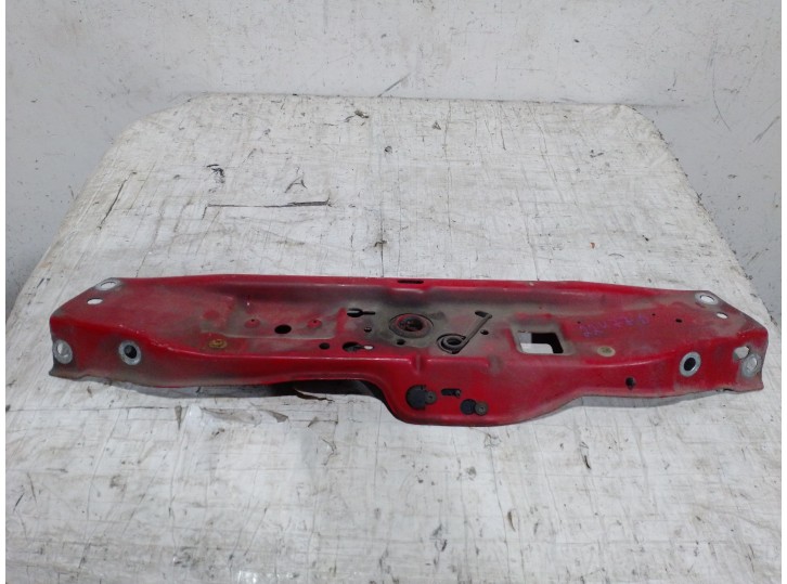 Recambio de panel frontal para opel zafira b furgoneta/monovolumen (a05) 1.8 van (m75) referencia OEM IAM 180316 180316 