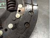 Recambio de kit embrague para ford ka (ccu) 1.3 tdci cat referencia OEM IAM 1571304 120017510 LUK