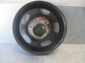 Recambio de polea cigueñal para opel tigra twin top 1.4 16v referencia OEM IAM 90572867 2500056 GM